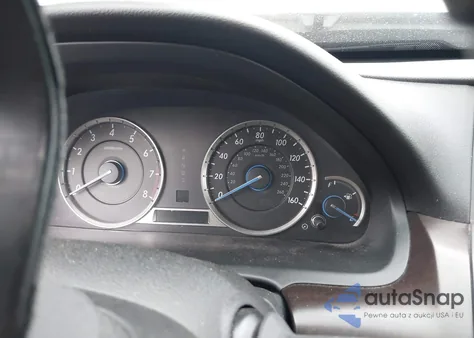 2013 Honda Crosstour Ex-L V6 из США, поврежденный, VIN 5J6TF2H52DL003343